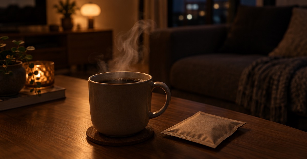 カフェインレスコーヒー
